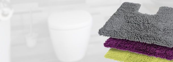 Toiletmatten