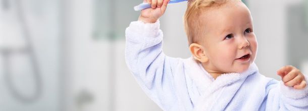 Baby badjassen 