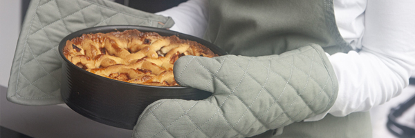 Ovenwanten