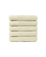 The One Badhanddoek 450 gram 70 x 140 cm Creme