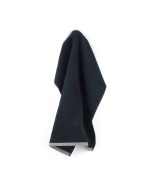 Bunzlau Castle Keukendoek Solid Zwart