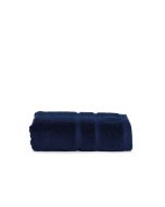 The One Handdoek Ultra Deluxe 50 x 100 cm 675 gr Navy Blue