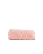 The One Handdoek Ultra Deluxe 50 x 100 cm 675 gr Salmon
