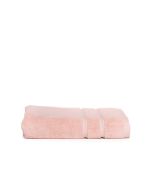 The One Handdoek Ultra Deluxe 70 x 140 cm 675 gr Salmon