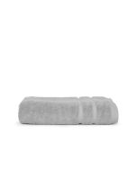 The One Handdoek Ultra Deluxe 70 x 140 cm 675 gr Silver Grey