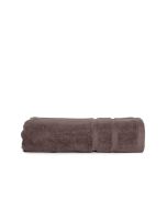 The One Handdoek Ultra Deluxe 70 x 140 cm 675 gr Taupe
