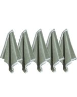 Byrklund Keukendoel Dry Hands Jade - 5 stuks