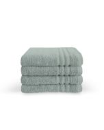 Byrklund Handdoek 50 x 100 cm Zeeblauw - 6 stuks