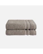Byrklund Gastendoek Taupe 30x50 cm - 2 stuks