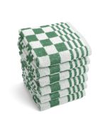 Byrklund Keukendoek Clean & Fresh Groen - 6 stuks