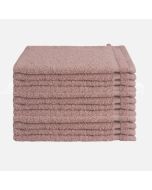 Byrklund Washand Oud Roze 16x21 cm - 12 stuks