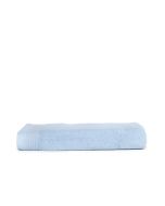 The One Badlaken 450 gram 100x180 cm Licht blauw