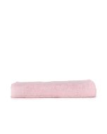 The One Badlaken 450 gram 100x180 cm Licht Roze