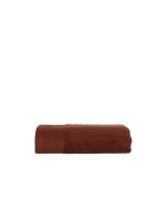 The One Handdoek 450 gram 50x100 cm Brown