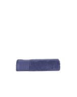 The One Handdoek 450 gram 50x100 cm Denim
