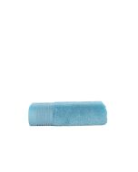 The One Handdoek 450 gram 50x100 cm Petrol