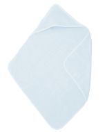 The One Baby Handdoek Light Blue