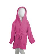 The One Kinder Badjas 340 gram Magenta 
