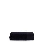 The One Baddoek Deluxe 60x110 550 gr Zwart