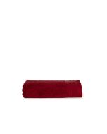The One Baddoek Deluxe 60x110 550 gr Burgundy