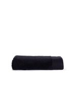 The One Badhanddoek Deluxe 70x140  550 gram Zwart