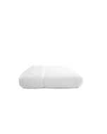 The One Hotel Handdoek Comfort 500gr/m2 - 50 x 100 cm - Wit