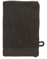 The One Washandje Ultra Deluxe 16 x 21 cm 675 gr Antraciet