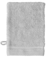 The One Washandje Ultra Deluxe 16 x 21 cm 675 gr Silver Grey