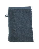 The One Washandje 450 gram 15x21 cm Antraciet