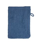 The One Washandje 450 gram 15x21 cm Faded Denim