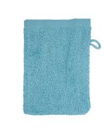 The One Washandje 450 gram 15x21 cm Petrol