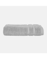 The One Handdoek Ultra Deluxe 70 x 140 cm 675 gr Silver Grey