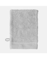 The One Washandje Ultra Deluxe 16 x 21 cm 675 gr Silver Grey