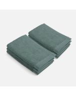 Walra Remade Cotton Gastendoekje Donker Groen - 6 stuks