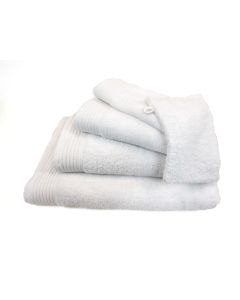 Deluxe pakket badtextiel 550 gram Wit 
