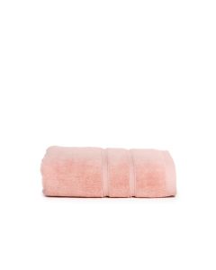 The One Handdoek Ultra Deluxe 50 x 100 cm 675 gr Salmon