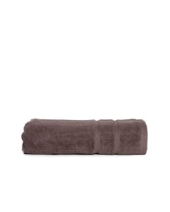 The One Handdoek Ultra Deluxe 70 x 140 cm 675 gr Taupe