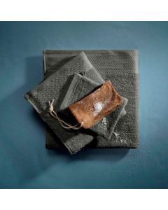 Clyr Badtextiel pakket Siberian Anthracite