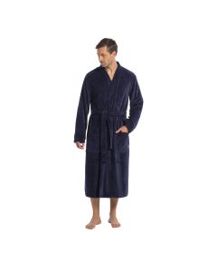 Ten Cate Badjas Heren Navy