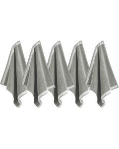 Byrklund Keukendoel Dry Hands Grijs - 5 stuks
