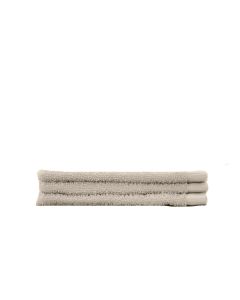 Cinderella Washand Weekend Taupe 3 stuks