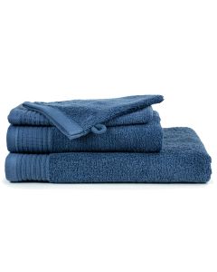 The One Classic Pakket Faded Denim