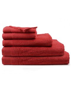The One Deluxe Pakket Burgundy