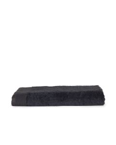 The One Badlaken 450 gram 100x180 cm Antraciet