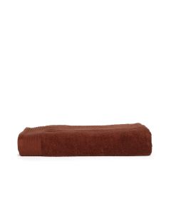 The One Badlaken 450 gram 100x180 cm Brown
