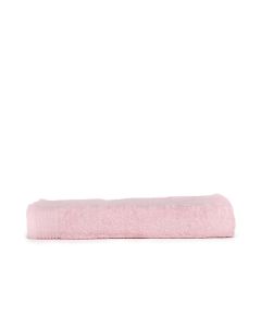 The One Badlaken 450 gram 100x180 cm Licht Roze