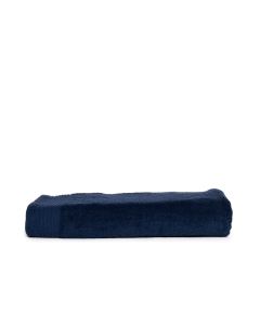 The One Badlaken 450 gram 100 x 180 cm Donker blauw