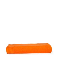 The One Badlaken 450 gram 100 x 180 cm Oranje