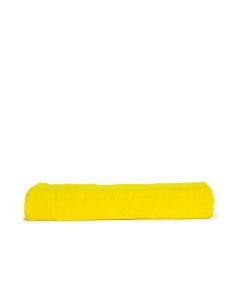 The One Badlaken 450 gram 100x180 cm Geel