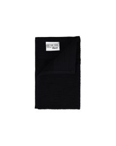 The One Gastendoek 30x50 Zwart